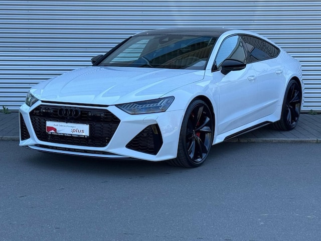 Image about Audi RS 7 Sportback quattro tiptronic