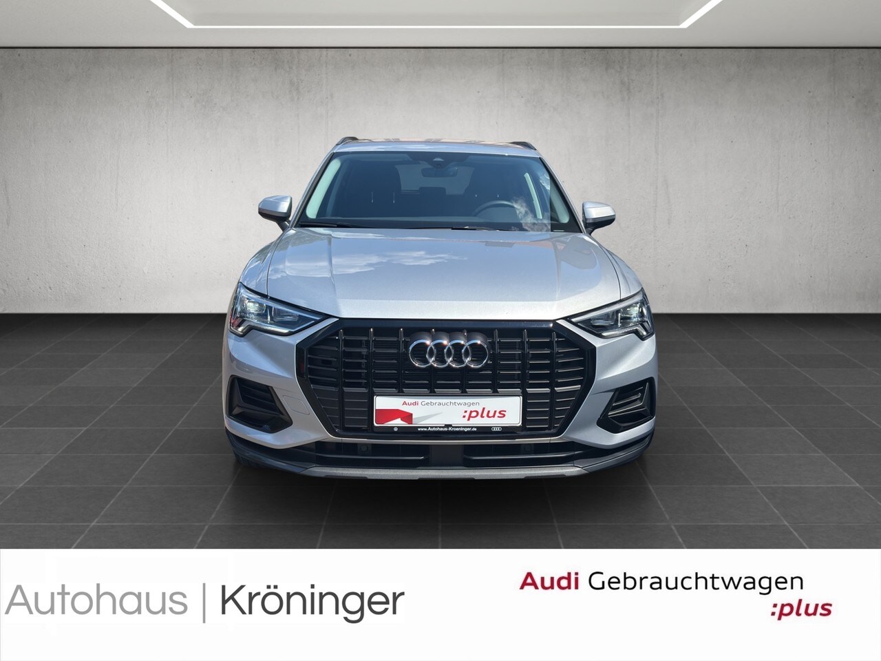 Image about Audi Q3 advanced 35 TFSI Schaltgetriebe