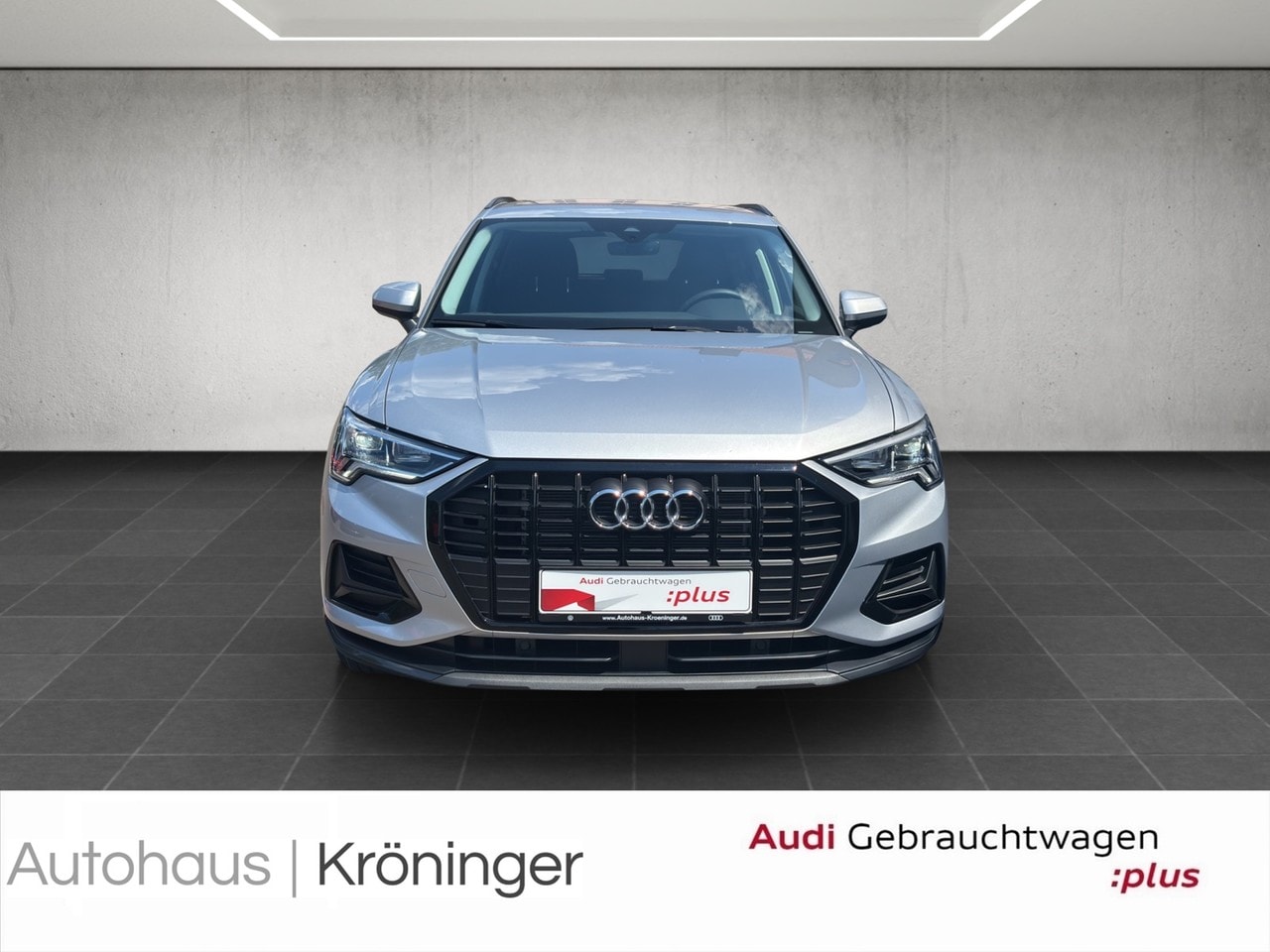 Image about Audi Q3 advanced 35 TFSI Schaltgetriebe