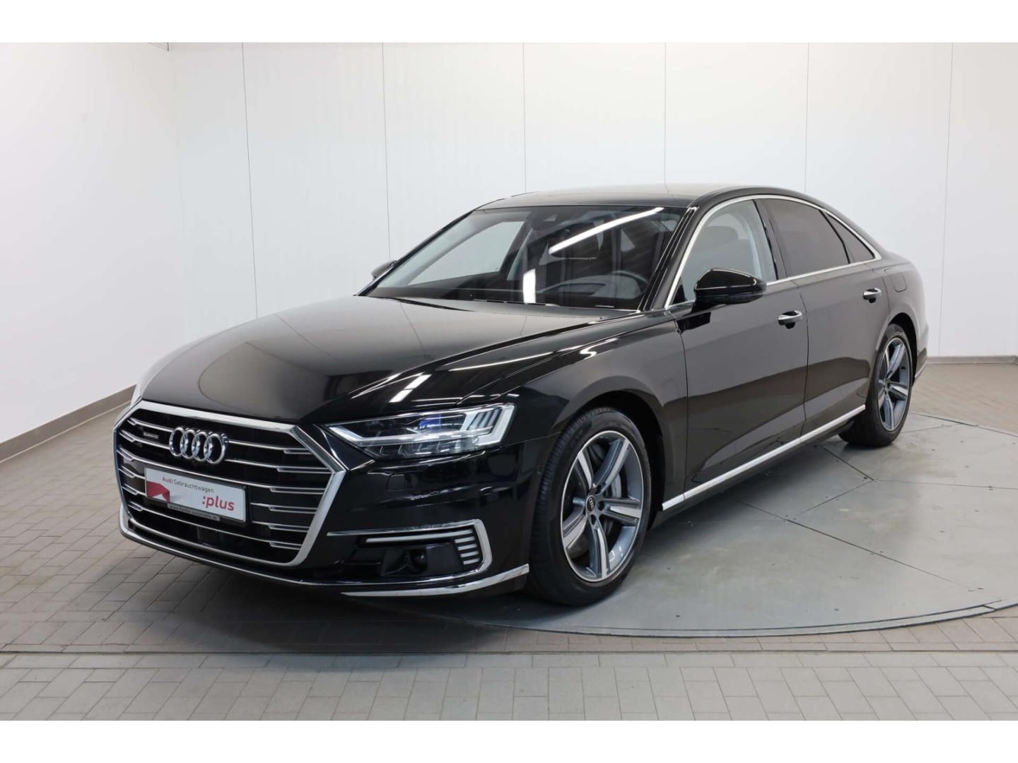 Image about Audi A8 TFSI e 60 TFSI e quattro 330(449) kW(PS) tiptronic