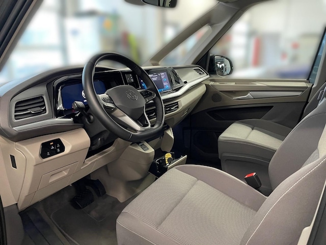 Volkswagen Multivan langversion