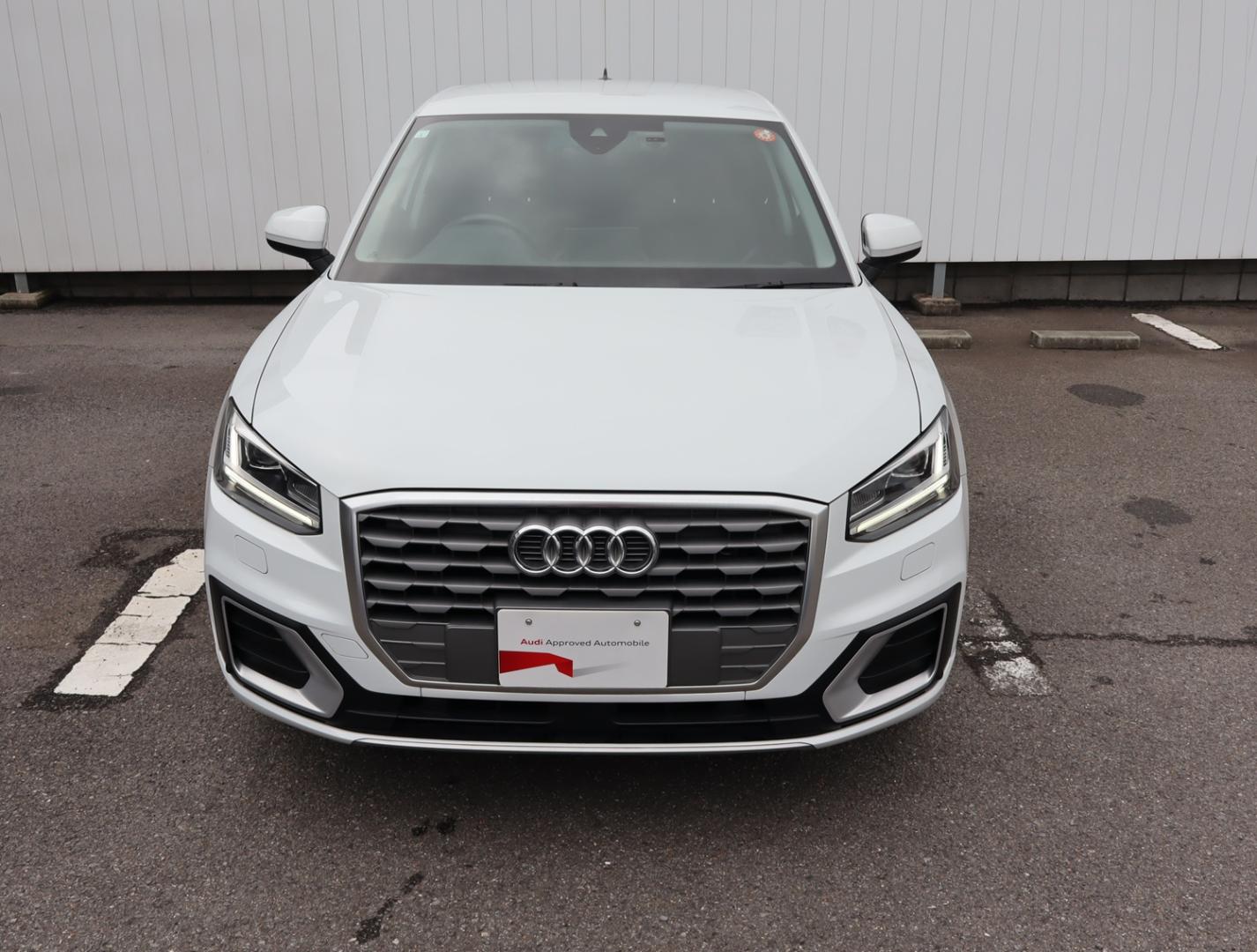 Image about Audi Q2 30 TFSI sport