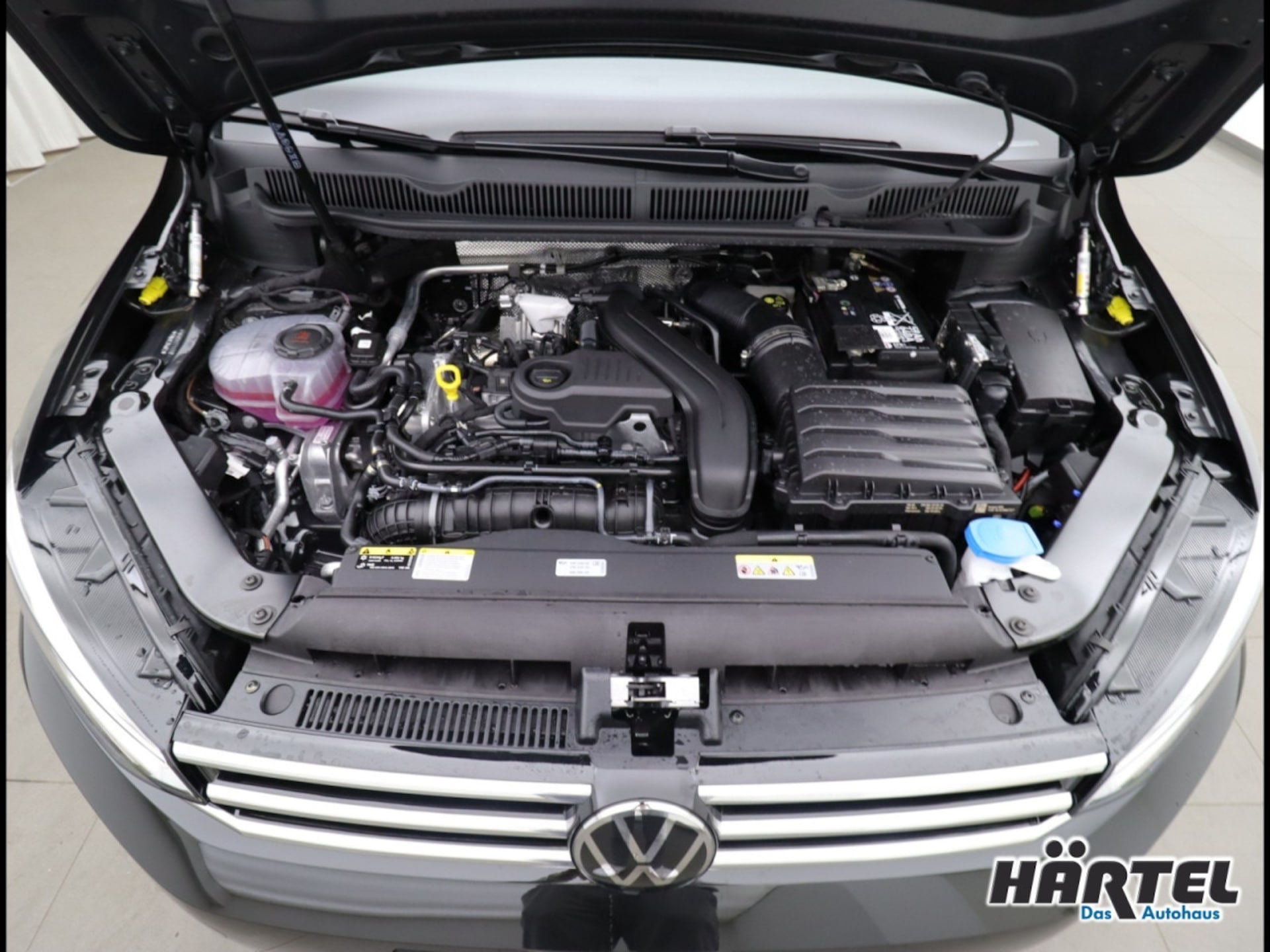 Volkswagen Touran Comfortline