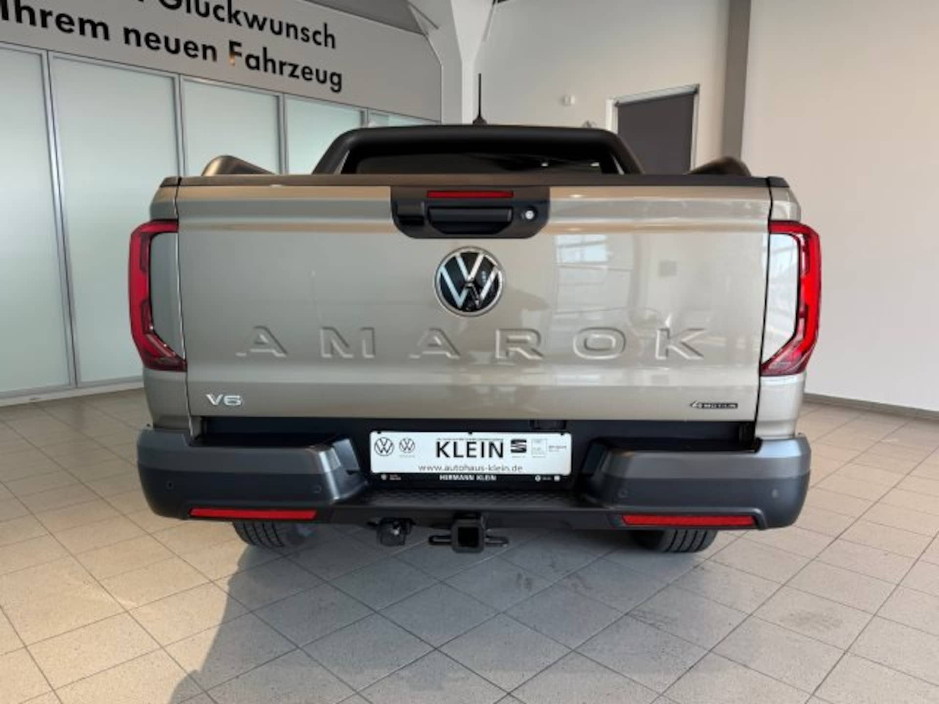 Volkswagen Amarok DoubleCab PanAmericana