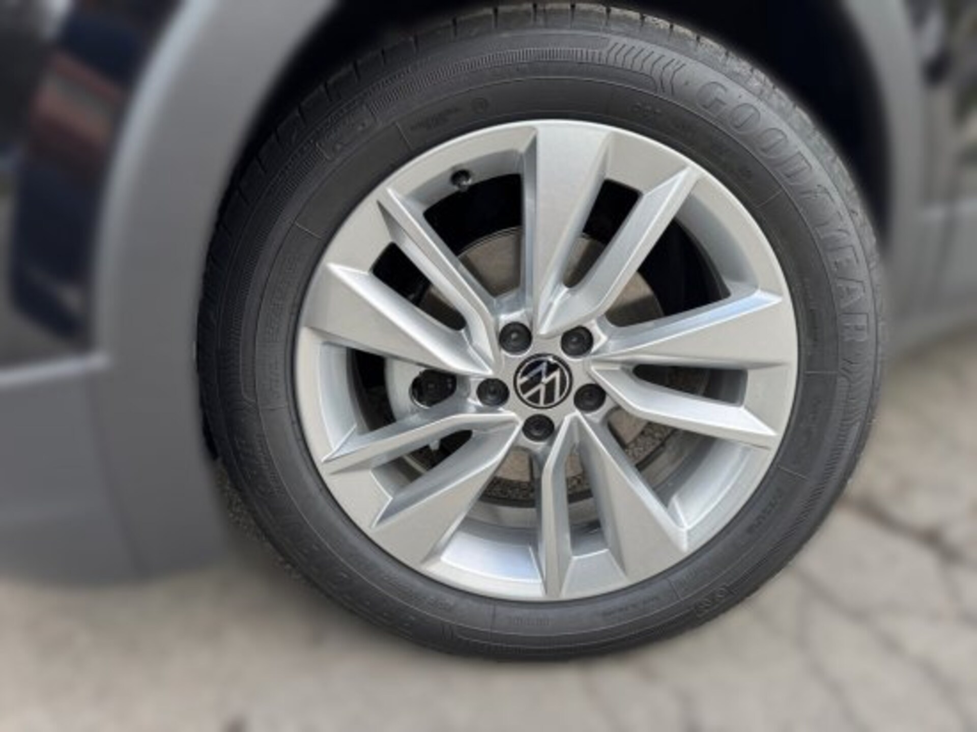 Volkswagen T-Cross Life