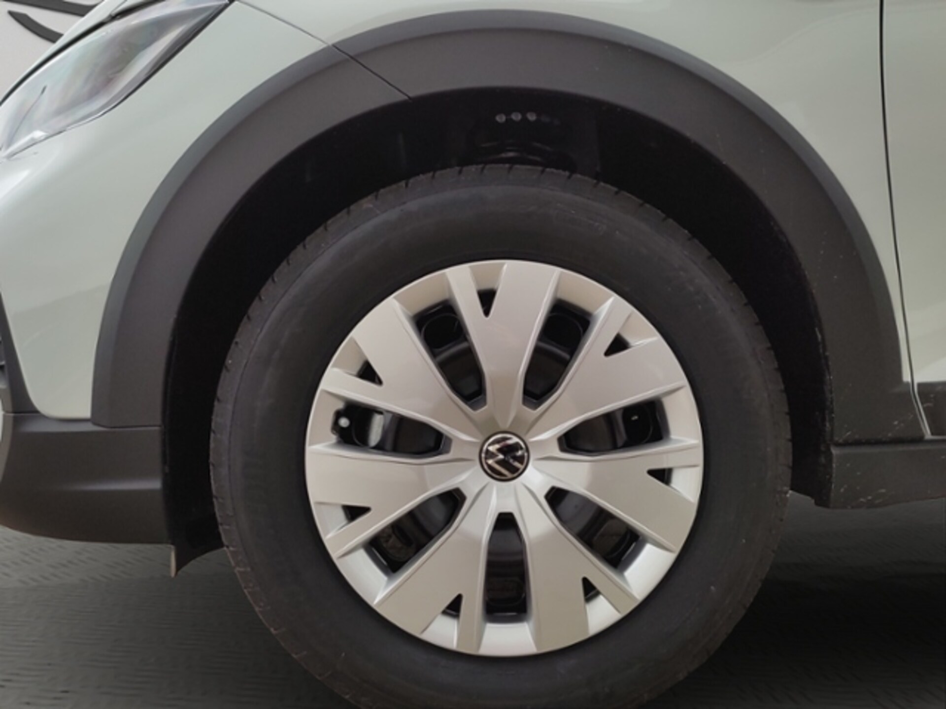 Volkswagen Taigo Basis-Modell