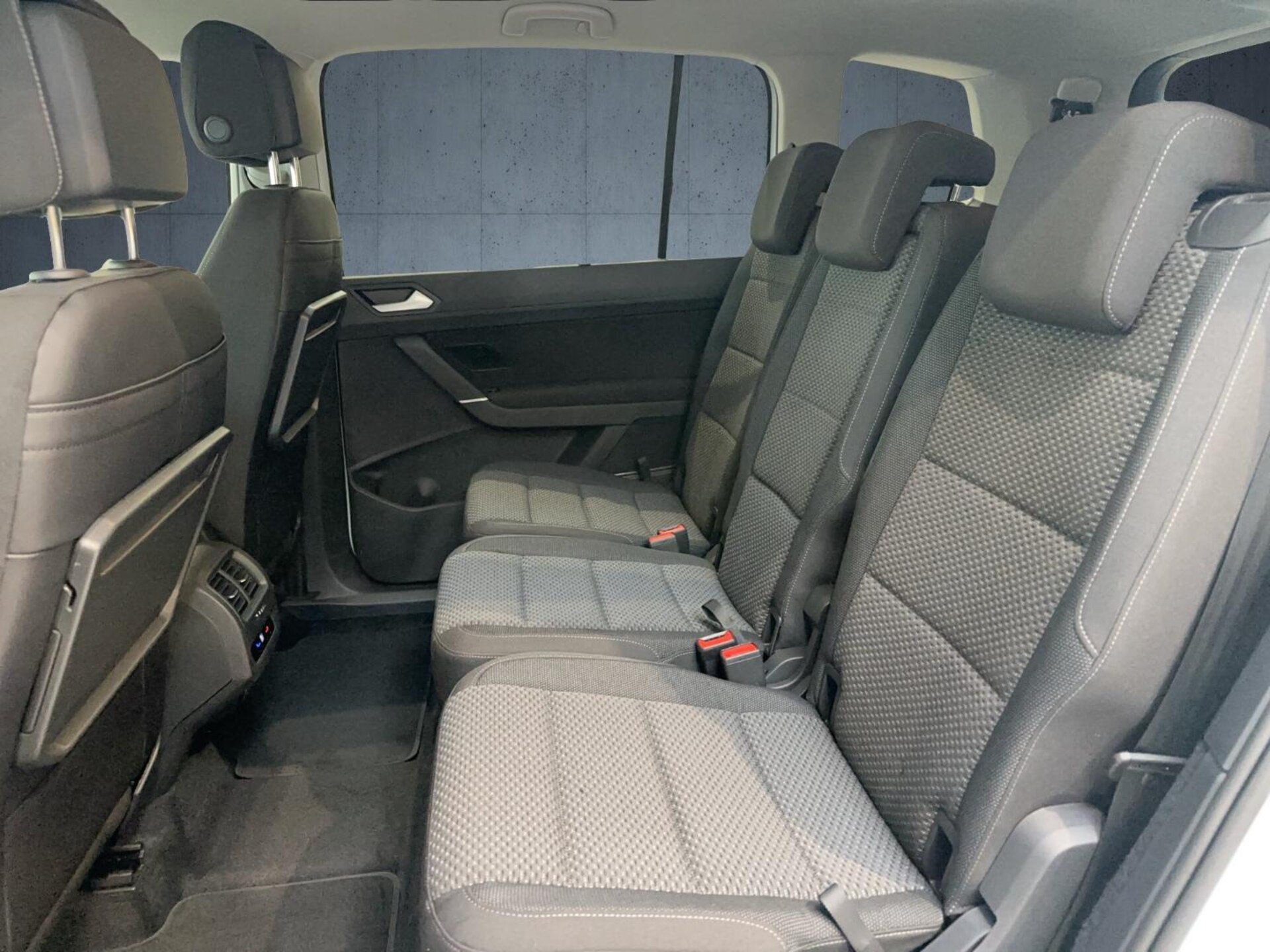 Volkswagen Touran Comfortline