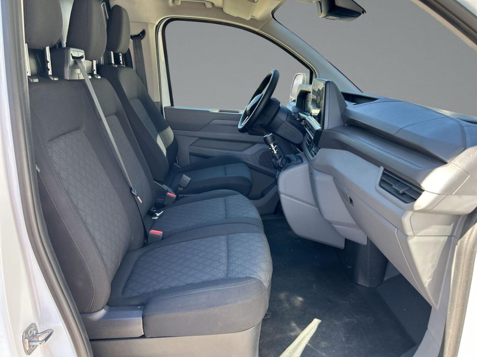 Volkswagen Transporter Kasten kurzer Radstand