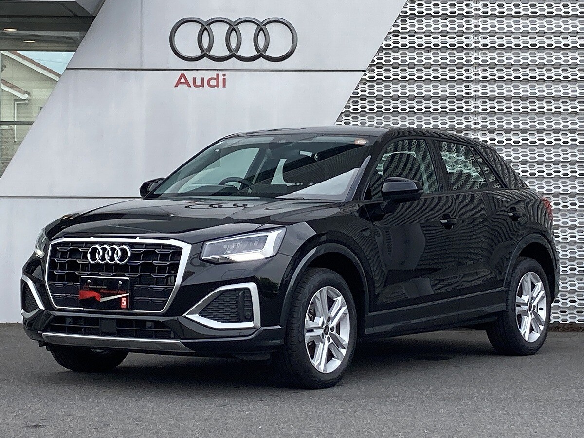 Audi Q2 35 TFSI advanced 110(150) kW(PS) S tronic for more details contact your dealer