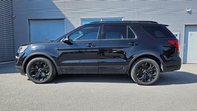 2019 Ford Explorer