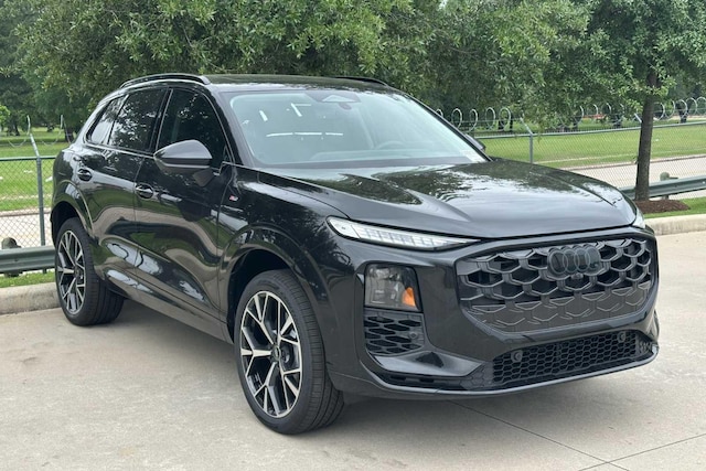 2026 Audi Q3 SUV