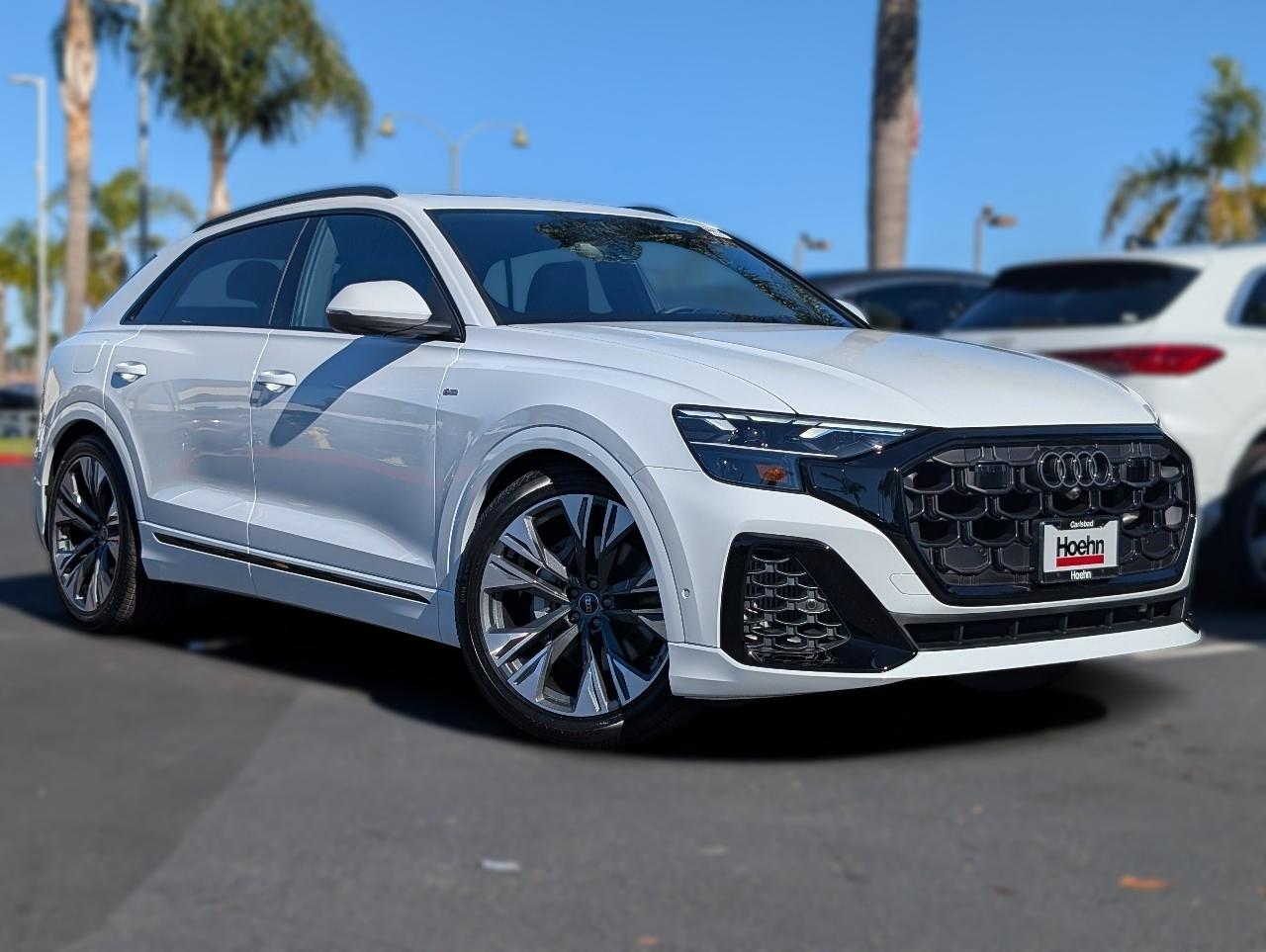 2026 Audi Q8 55 Premium Plus quattro Tiptonic's photo