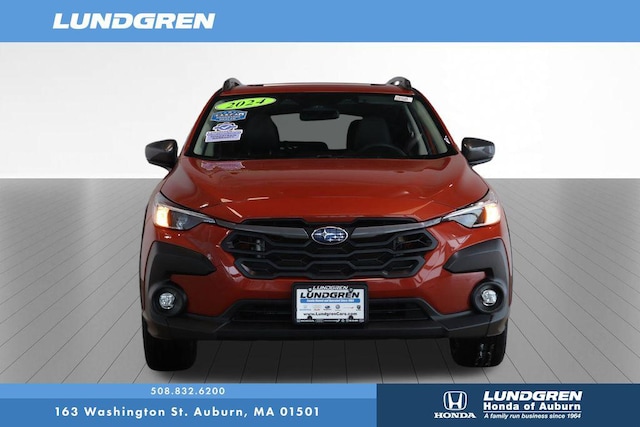 2024 Subaru Crosstrek