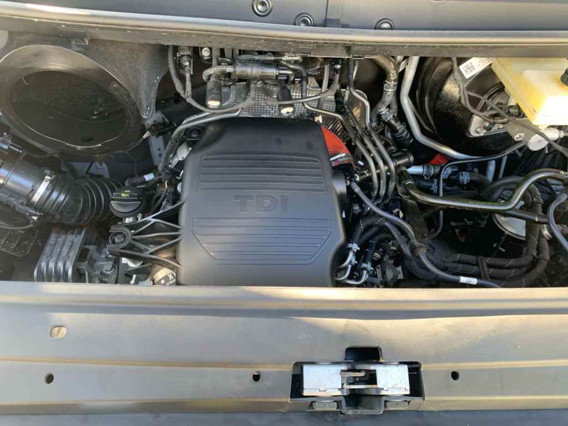 Volkswagen Crafter Kasten mittlerer Radstand