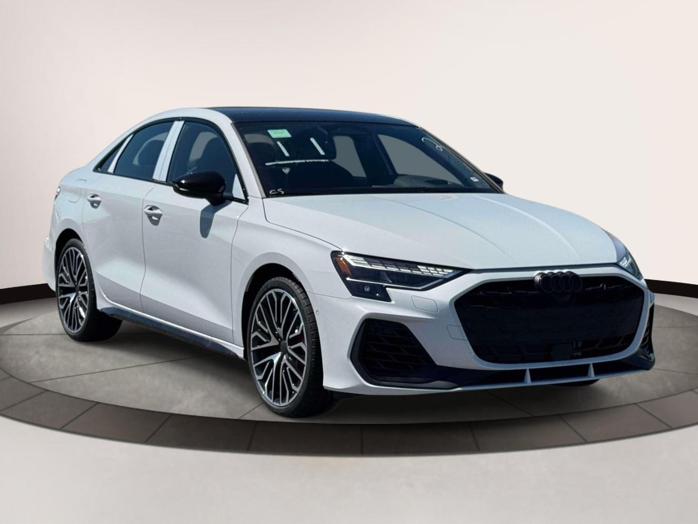 2026 Audi S3 2.0 TFSI quattro S tronic's photo
