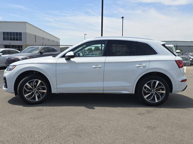 2021 Audi Q5