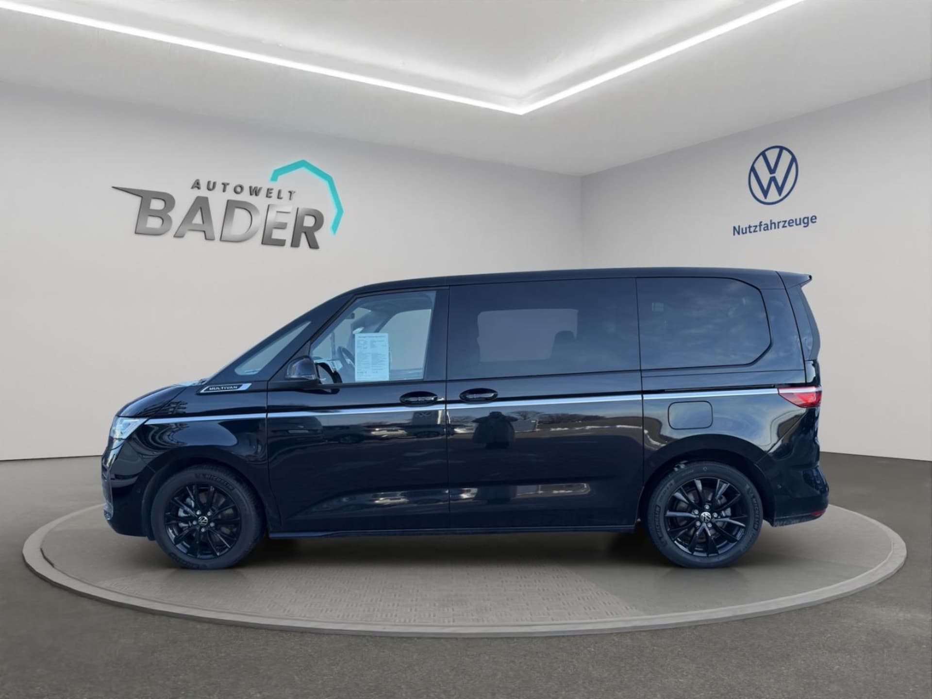 Volkswagen Multivan Style