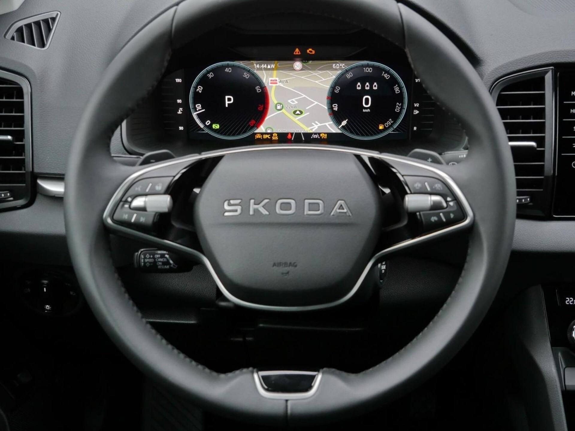 Skoda Karoq Selection