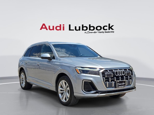 2025 Audi Q7