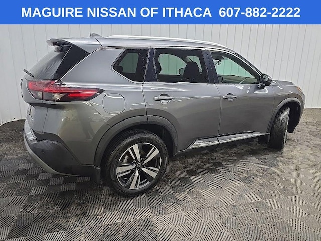 2021 Nissan Rogue