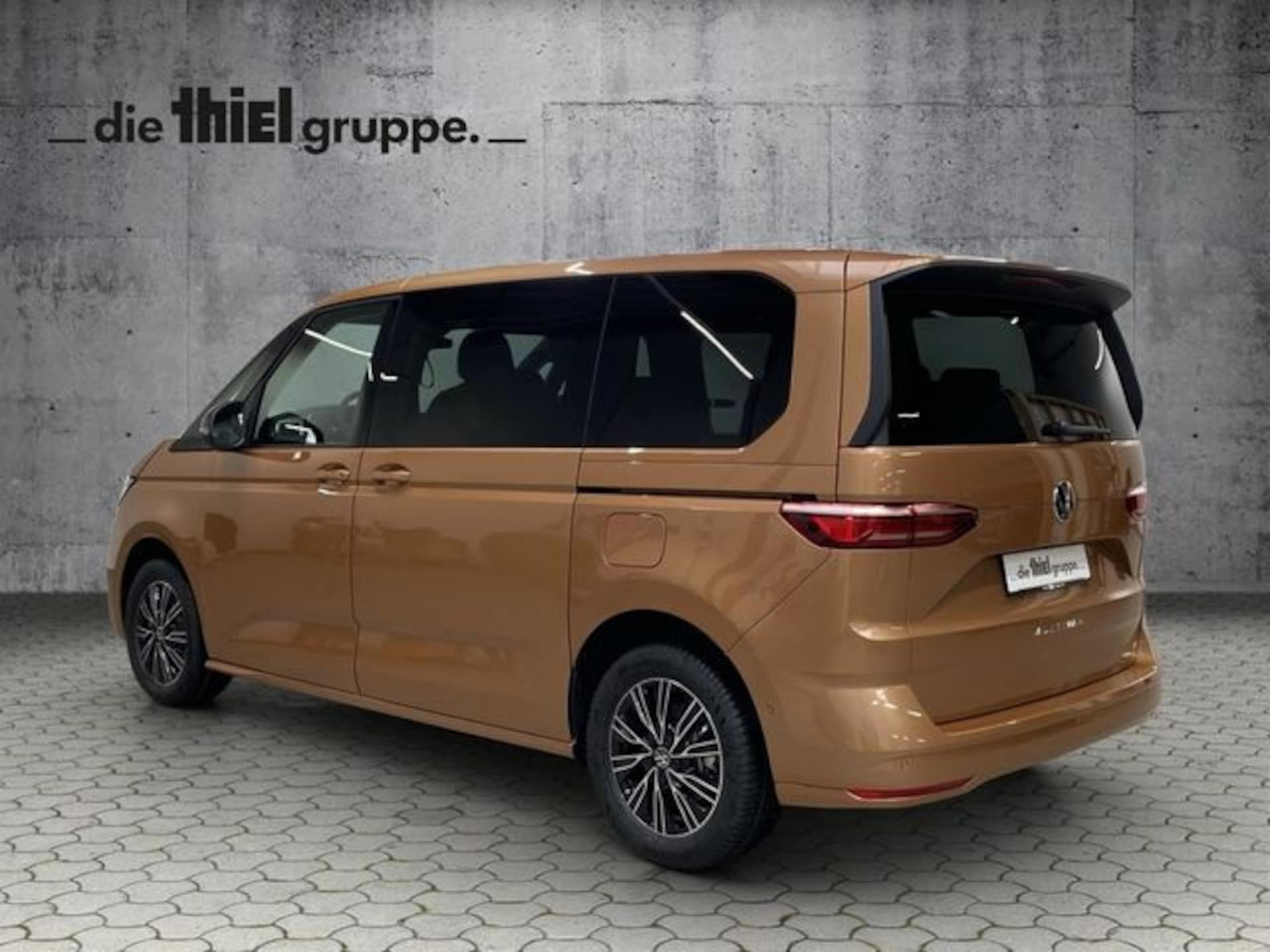 Volkswagen Multivan Life