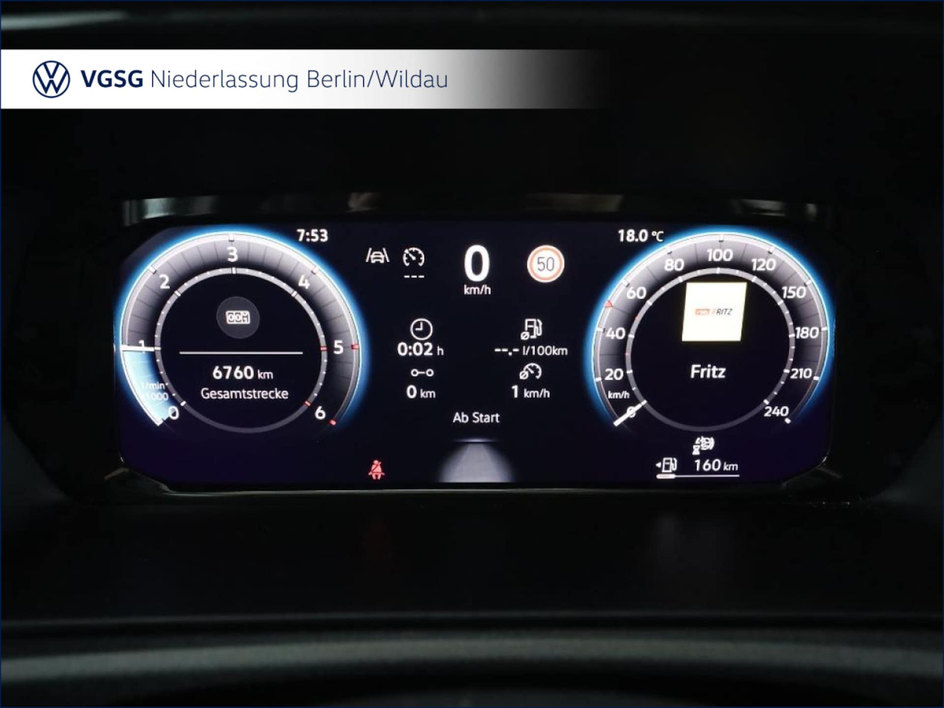 Volkswagen Caddy Basis-Modell