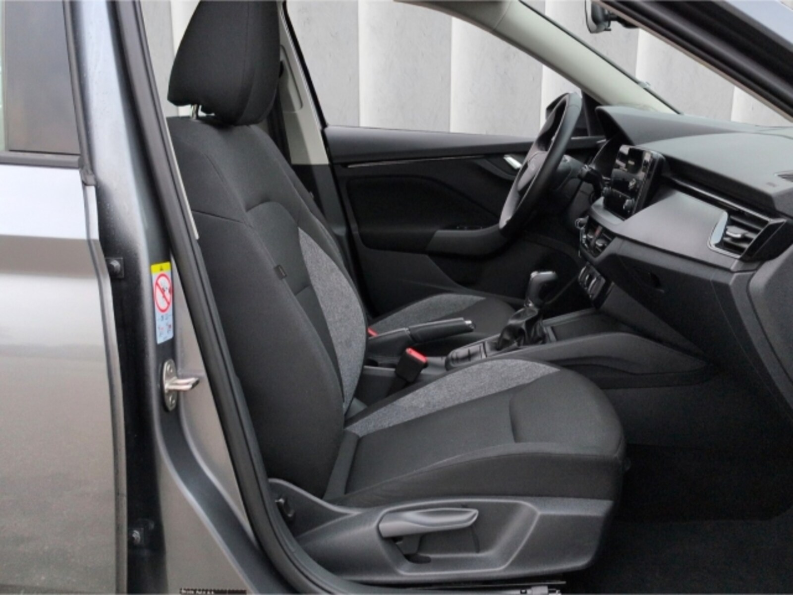 Škoda Kamiq – Bild 8