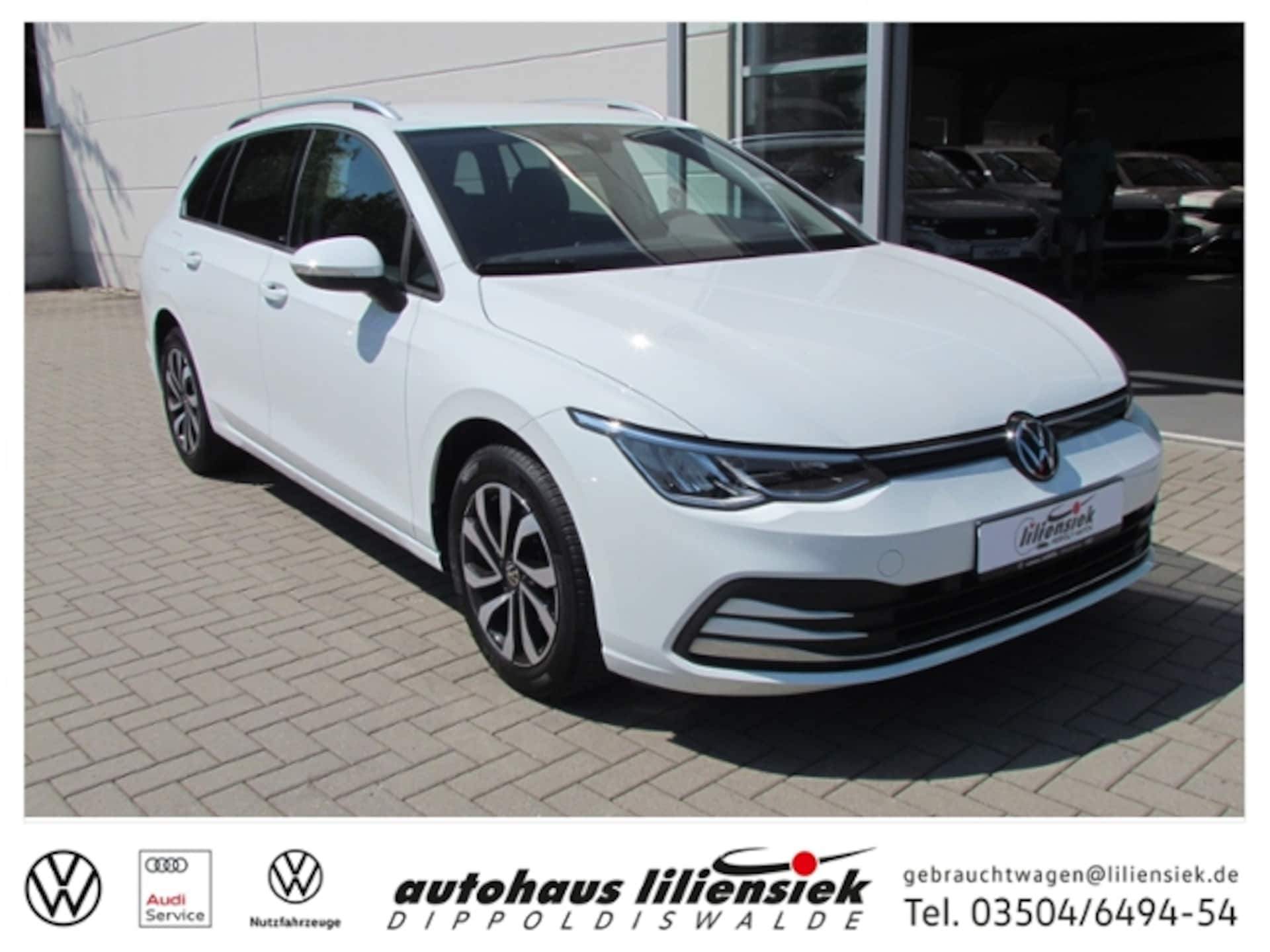 Volkswagen Golf Variant Active