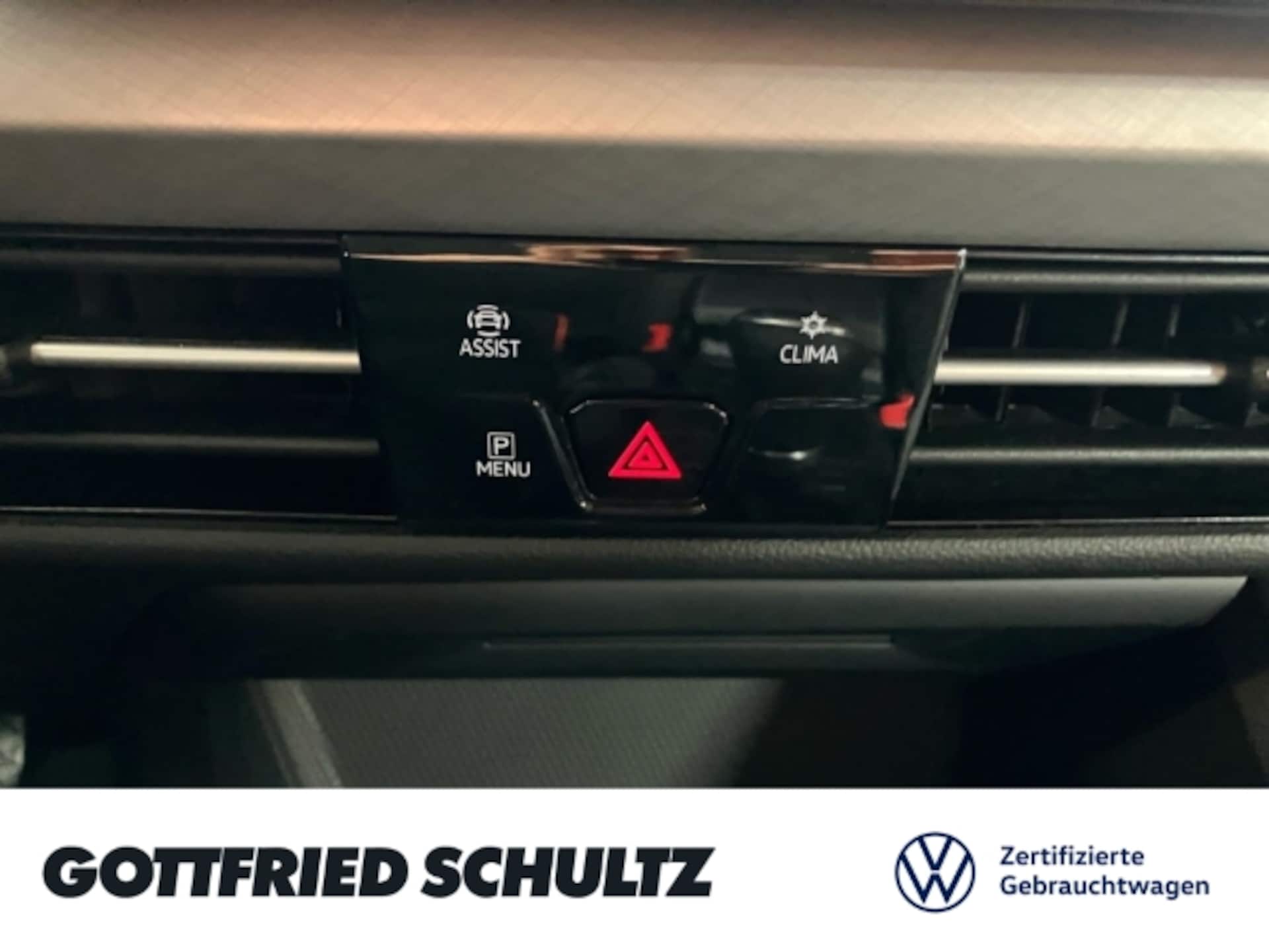 Volkswagen Golf Life