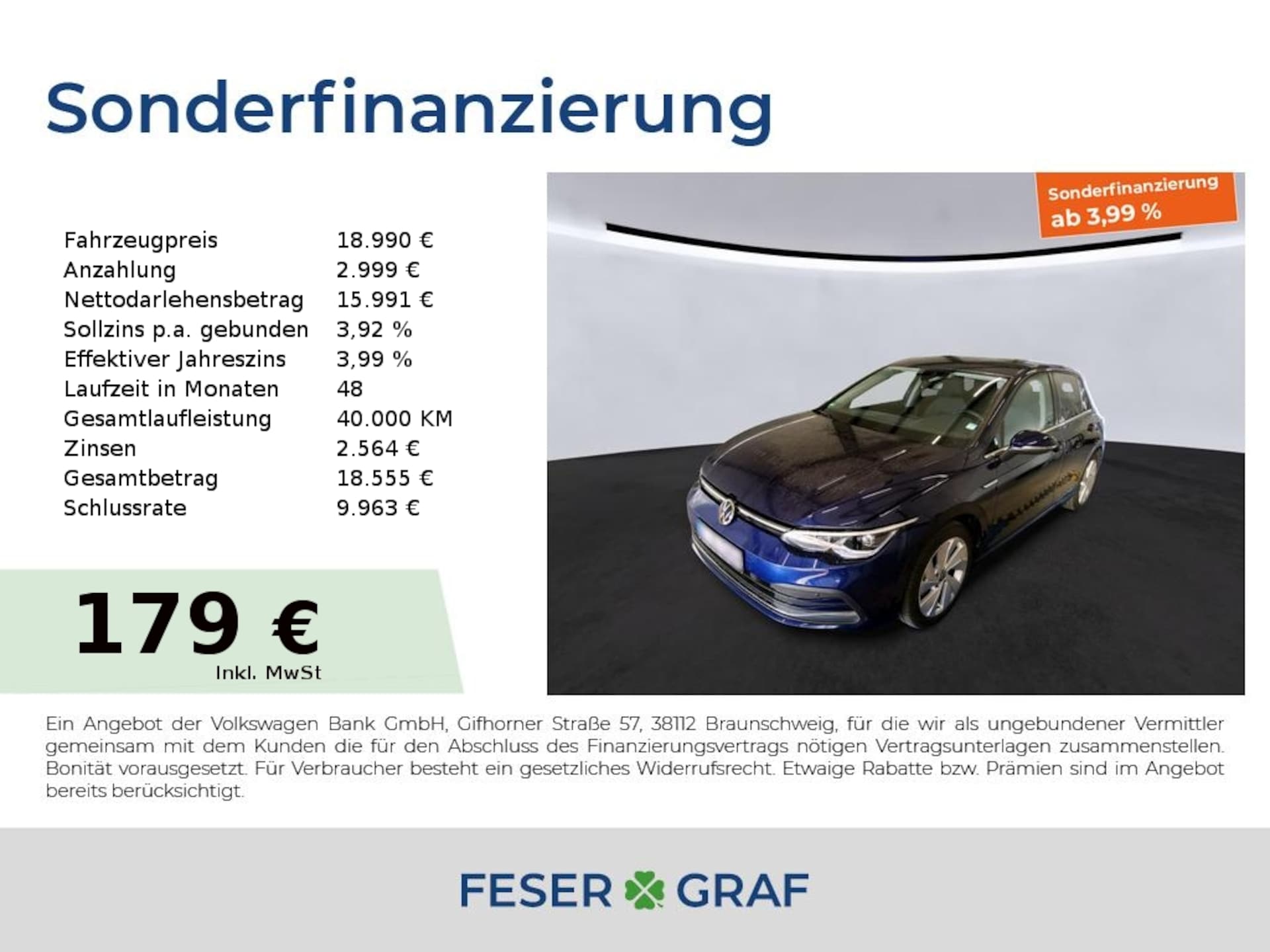 Volkswagen Golf Style