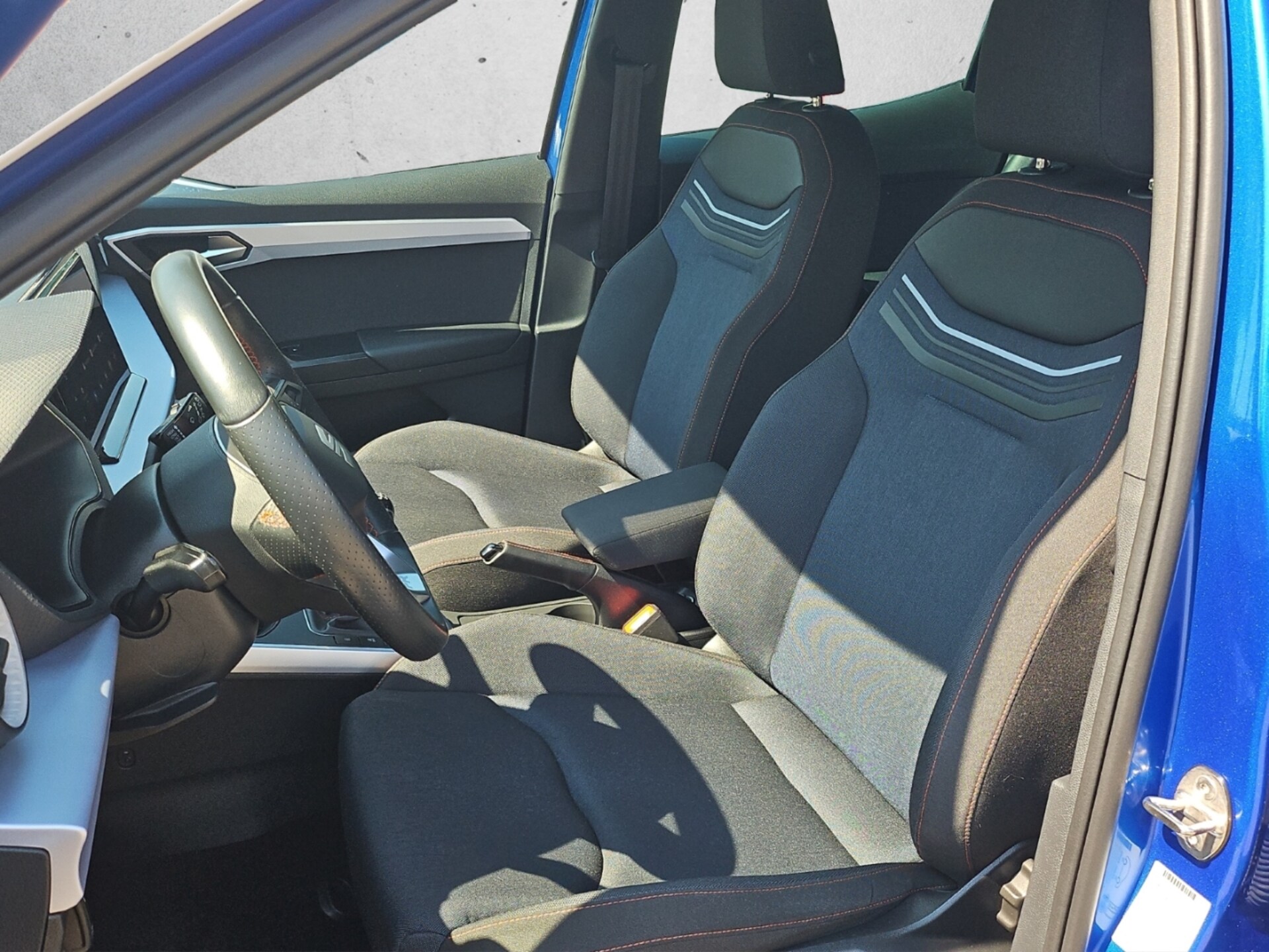SEAT Arona FR