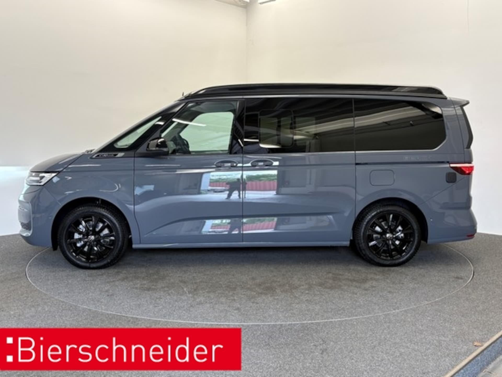 Volkswagen California Beach Camper