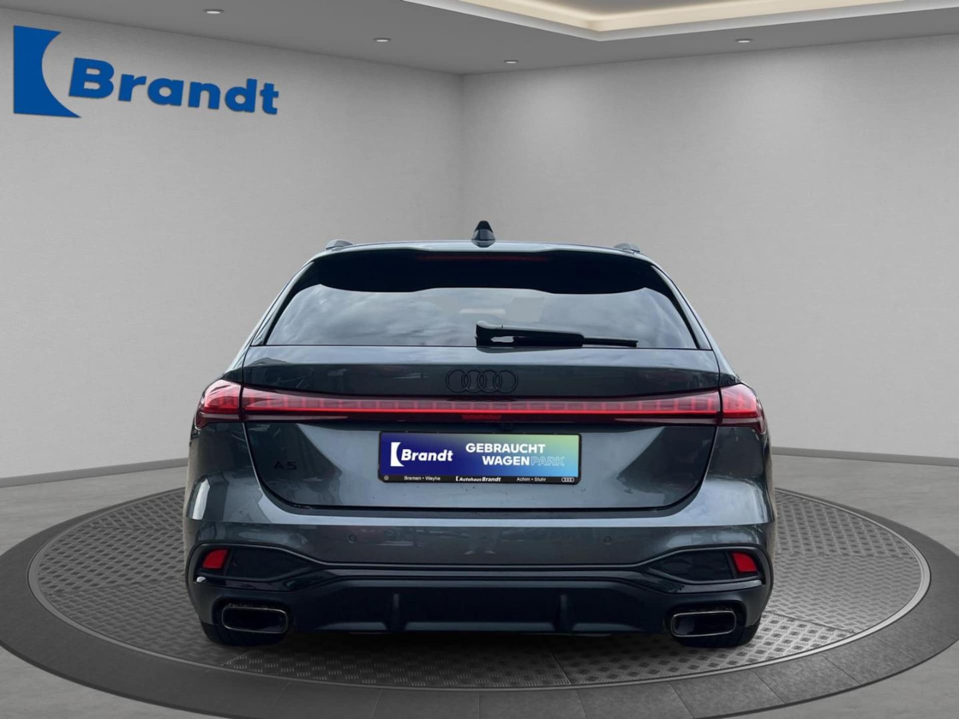 Audi A5 Avant