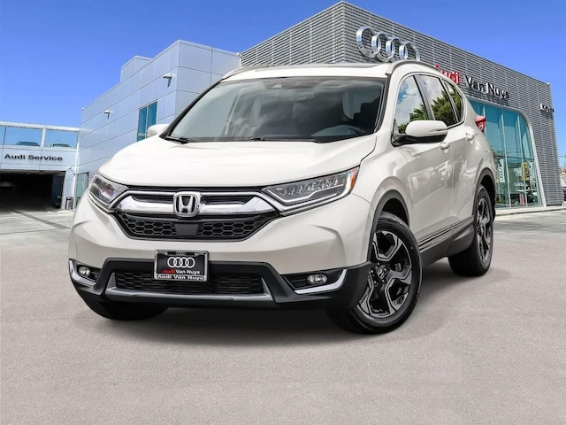 2018 Honda CR-V