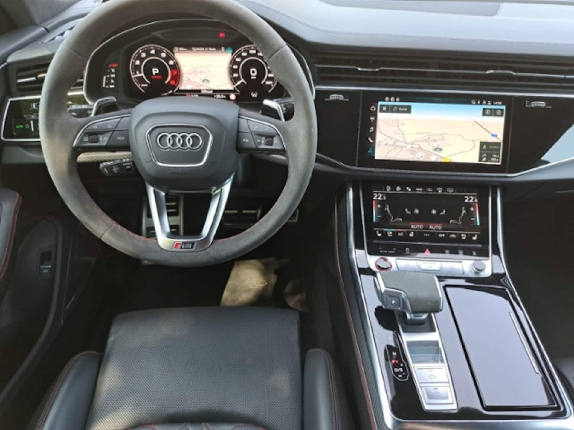 Audi RS Q8 SUV