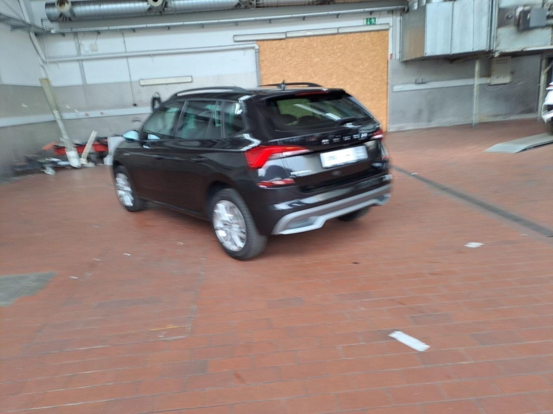 Skoda Kamiq Ambition