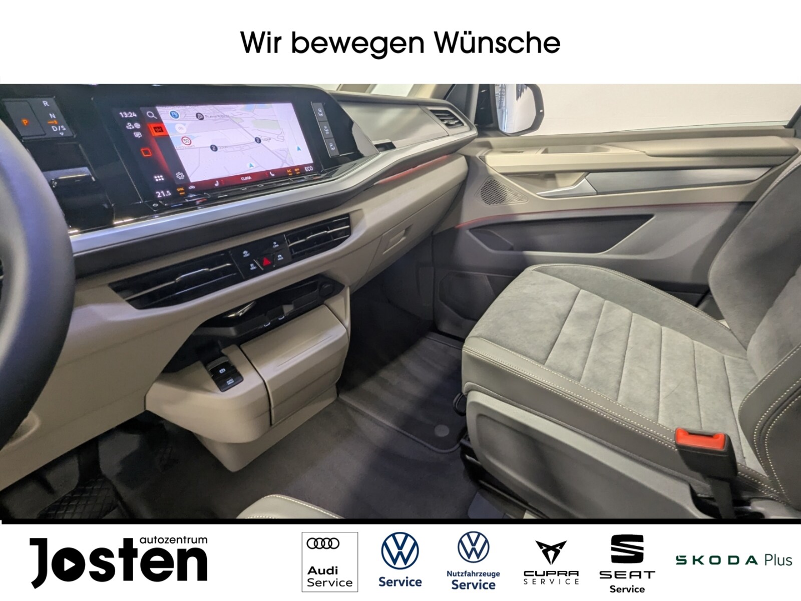 Volkswagen Multivan Langversion – Bild 12