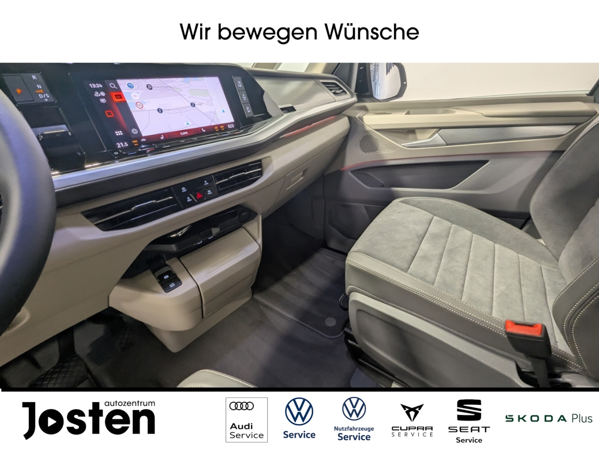 Volkswagen Multivan Langversion Life
