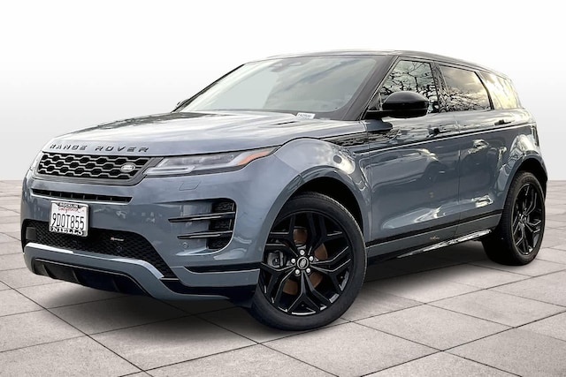2023 Land Rover Range Rover Evoque