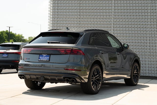 2026 Audi SQ8