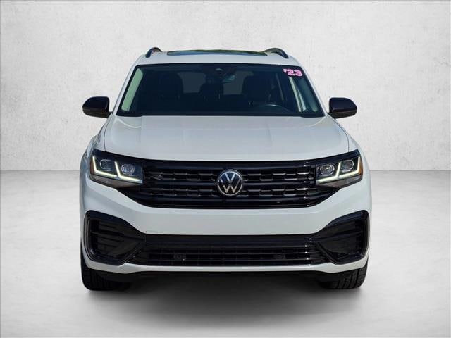 2023 Volkswagen Atlas