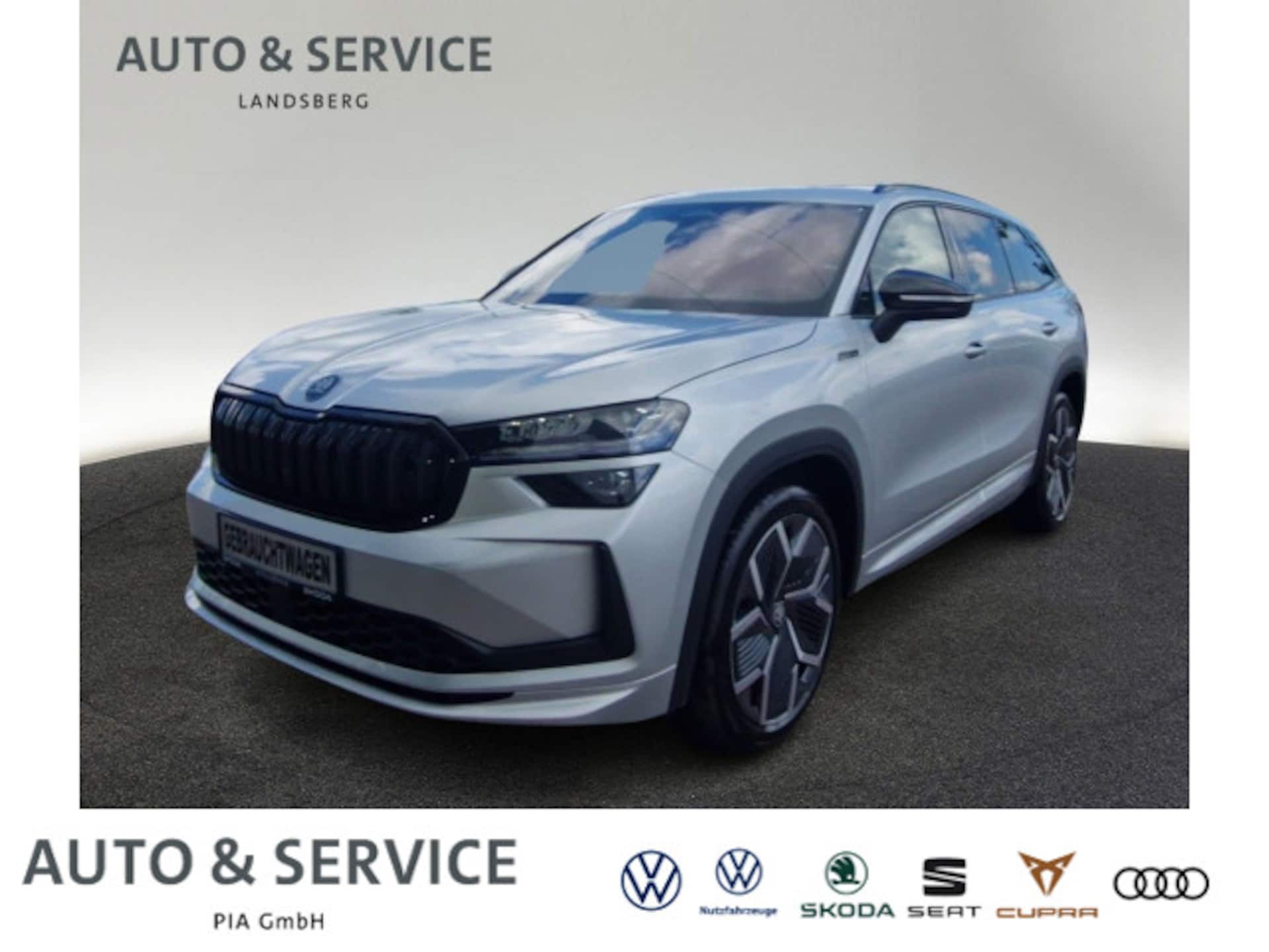 Skoda Kodiaq Sportline