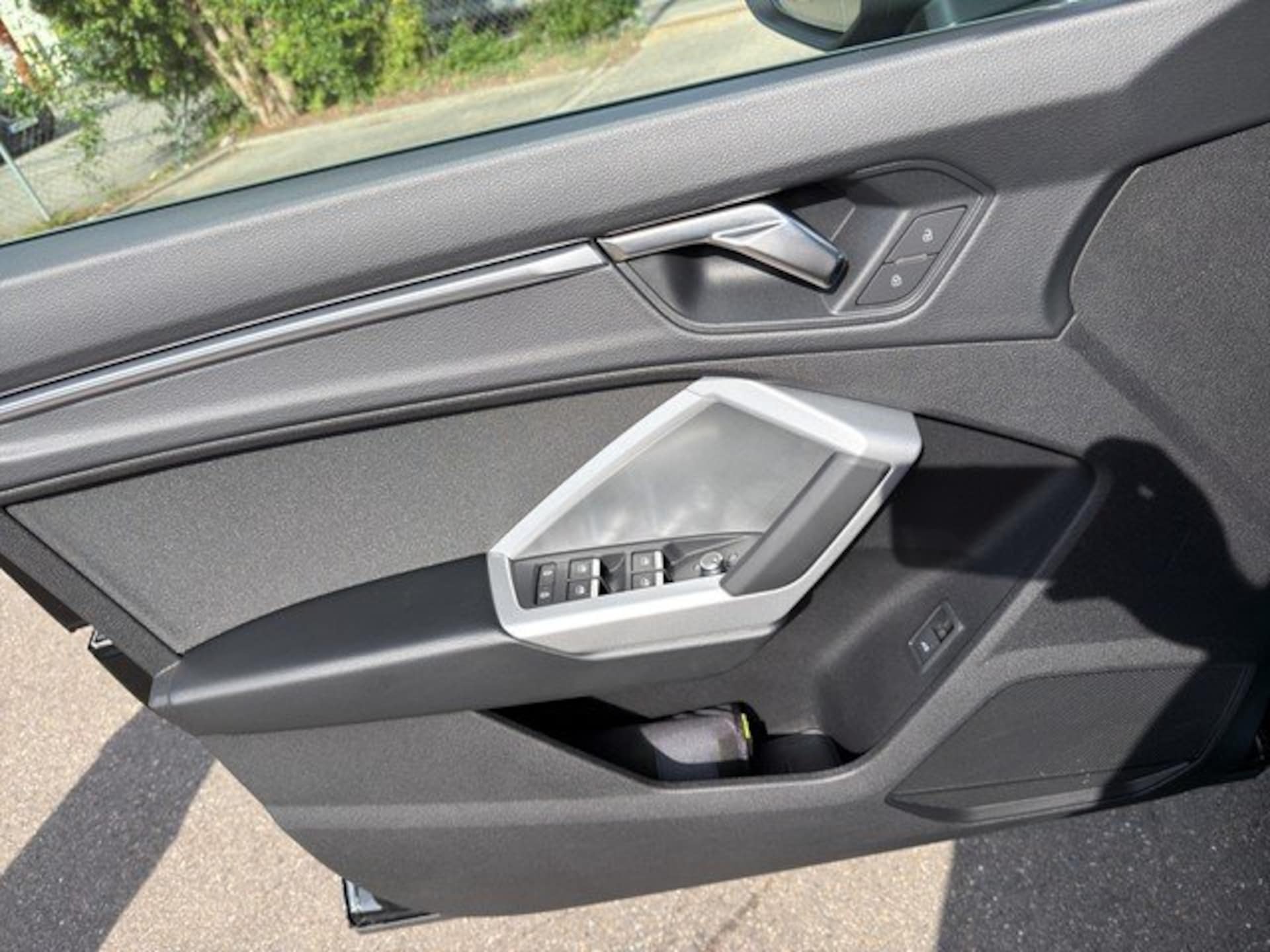 Audi Q3 SUV advanced