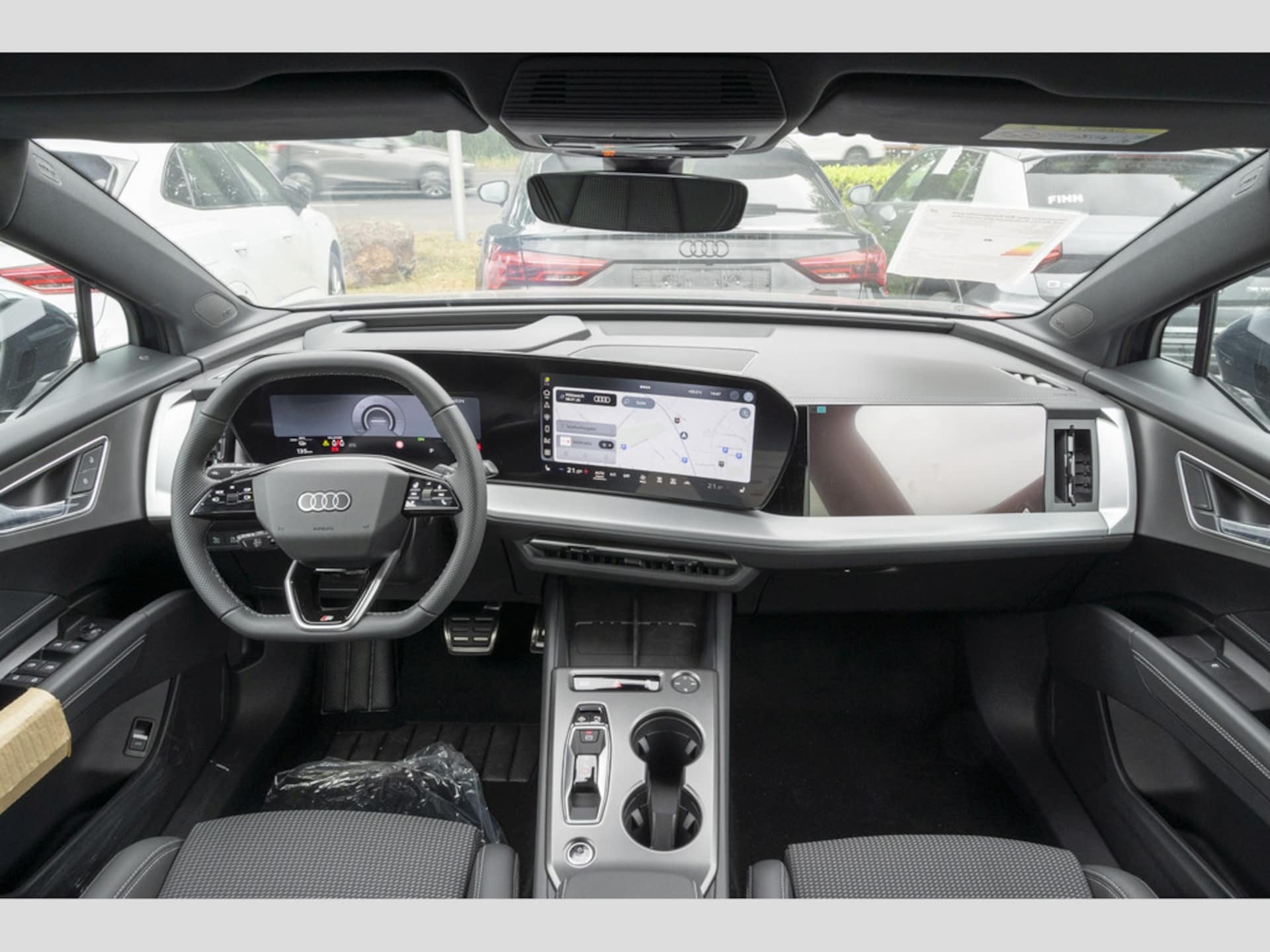 Audi Q4 Sportback e-tron