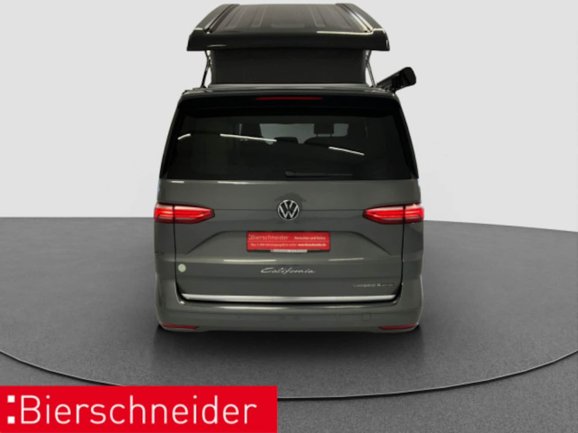 Volkswagen California Ocean