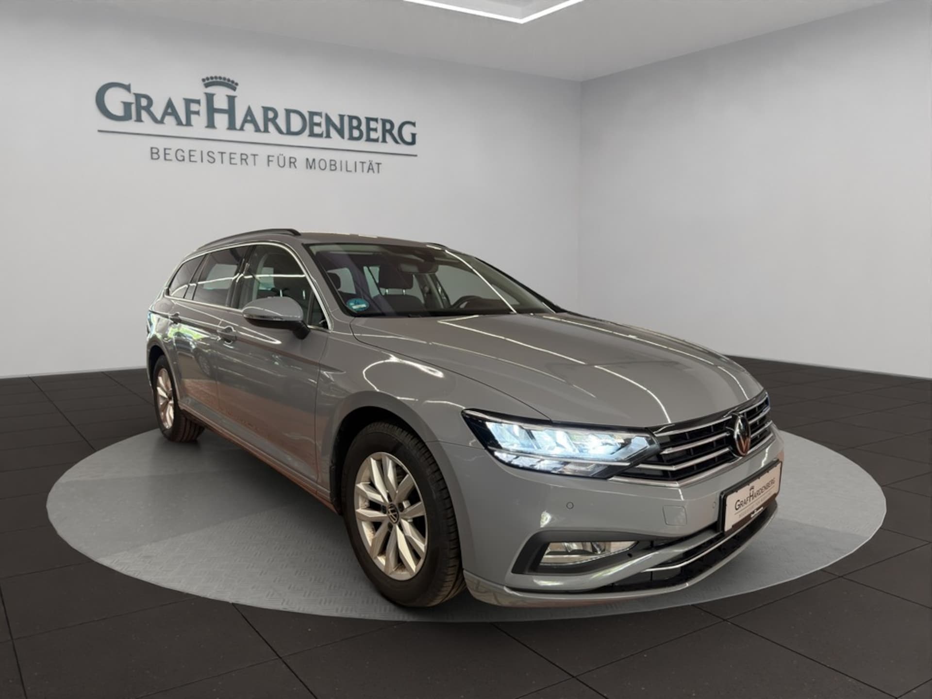 Volkswagen Passat Variant Business