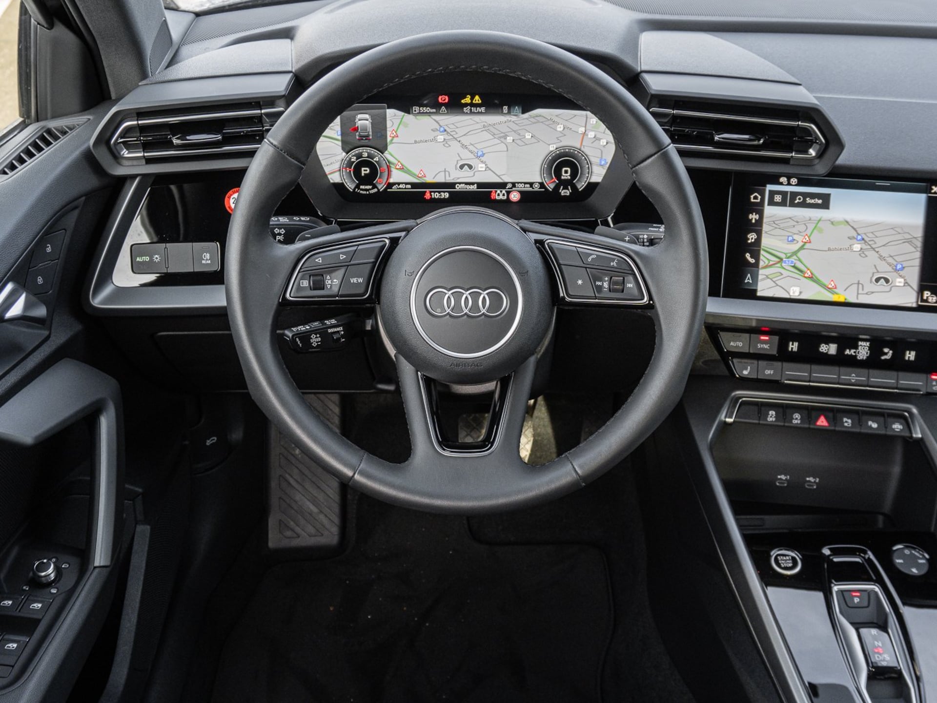 Audi A3 Sportback S line