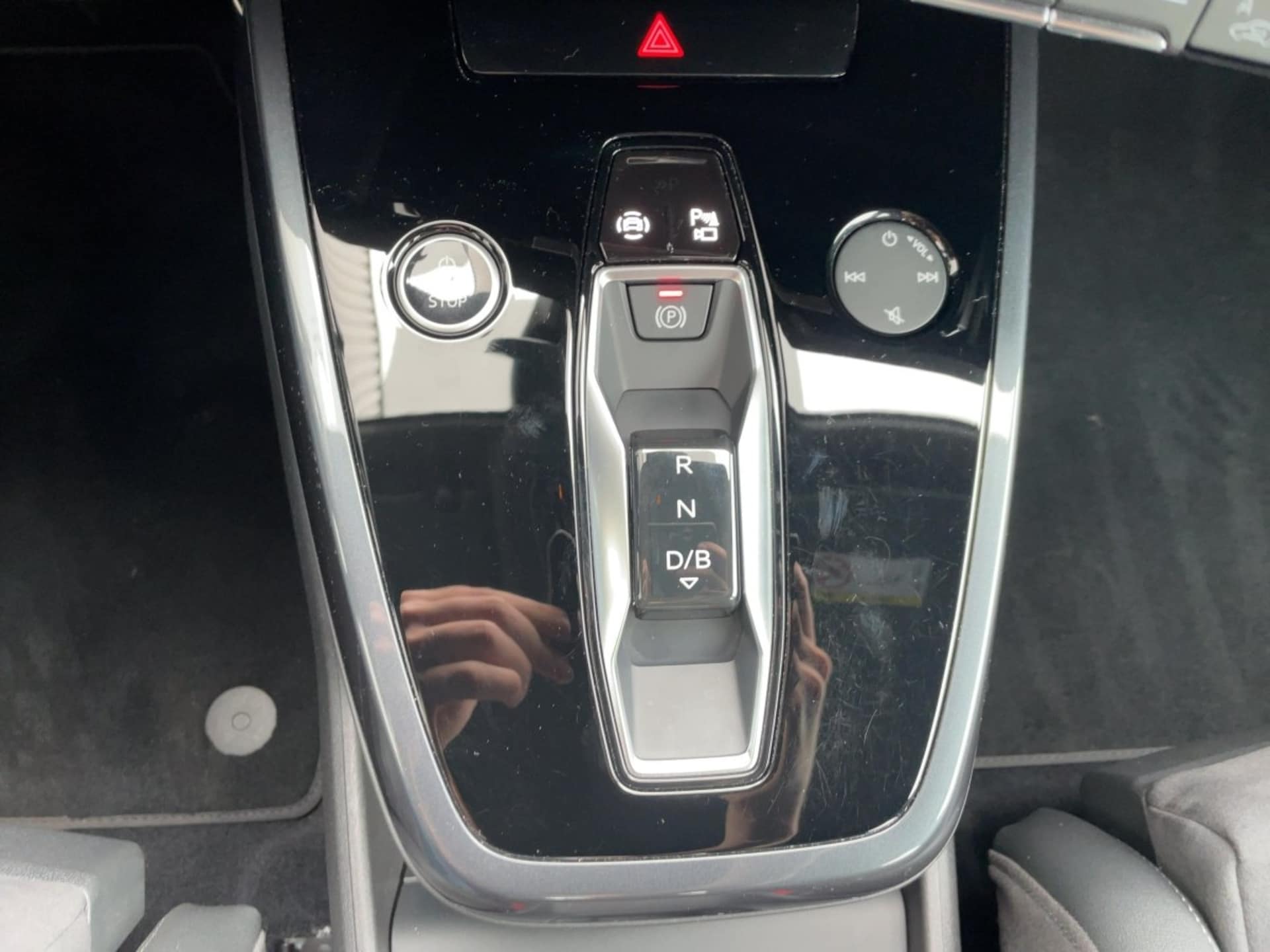 Audi Q4 Sportback e-tron
