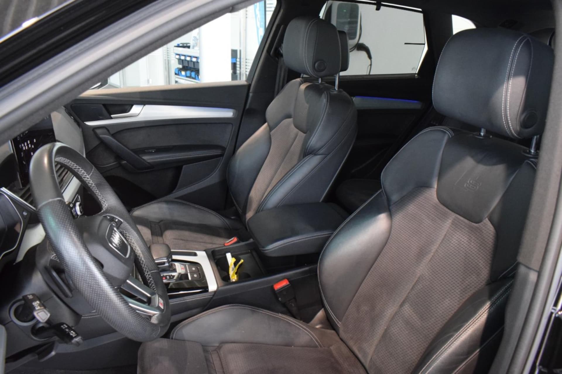 Audi SQ5 SUV