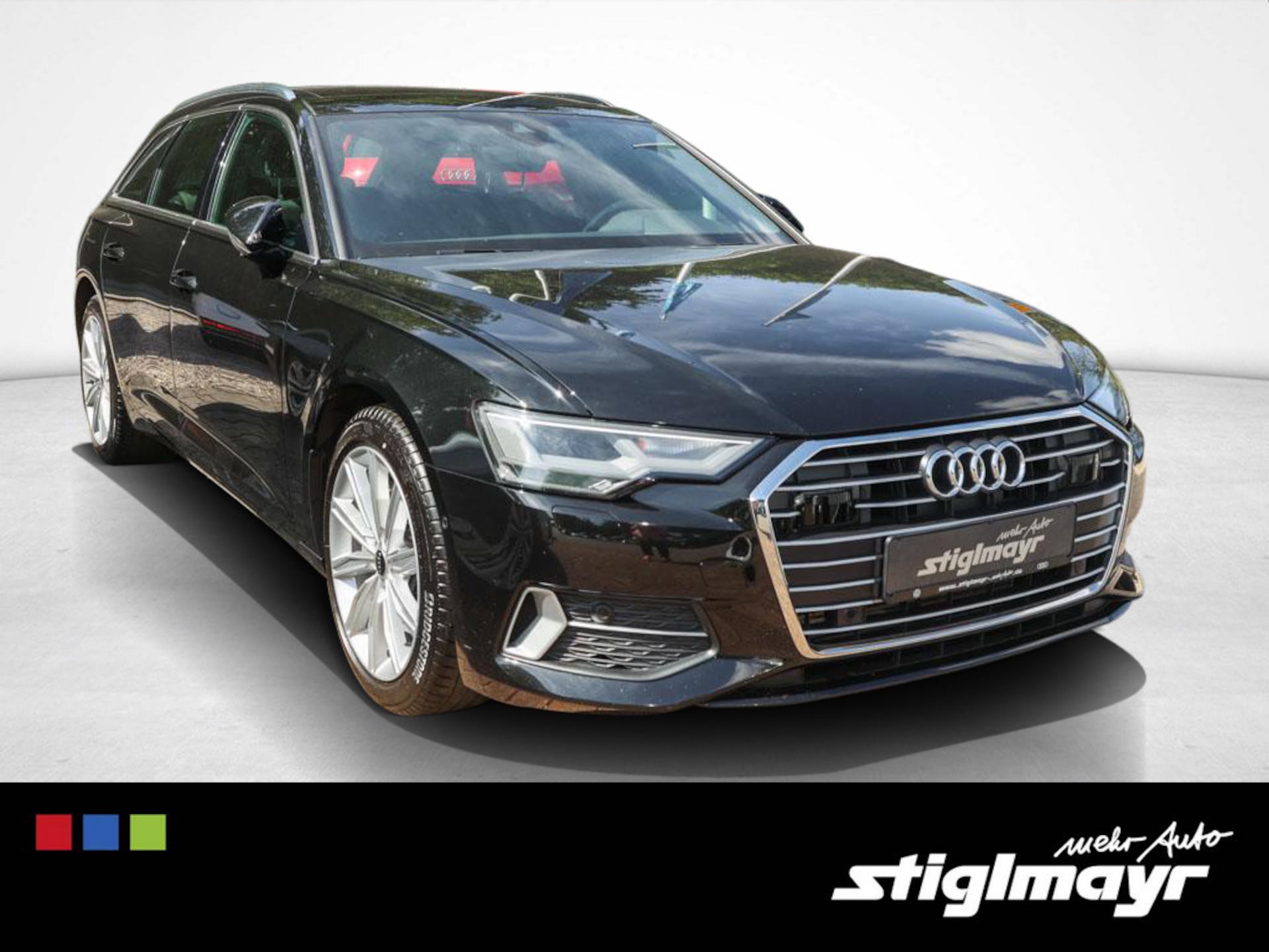 Audi A6 Avant Sport